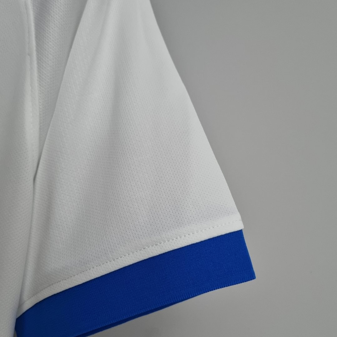 2019 Brazil Away Football Shirt