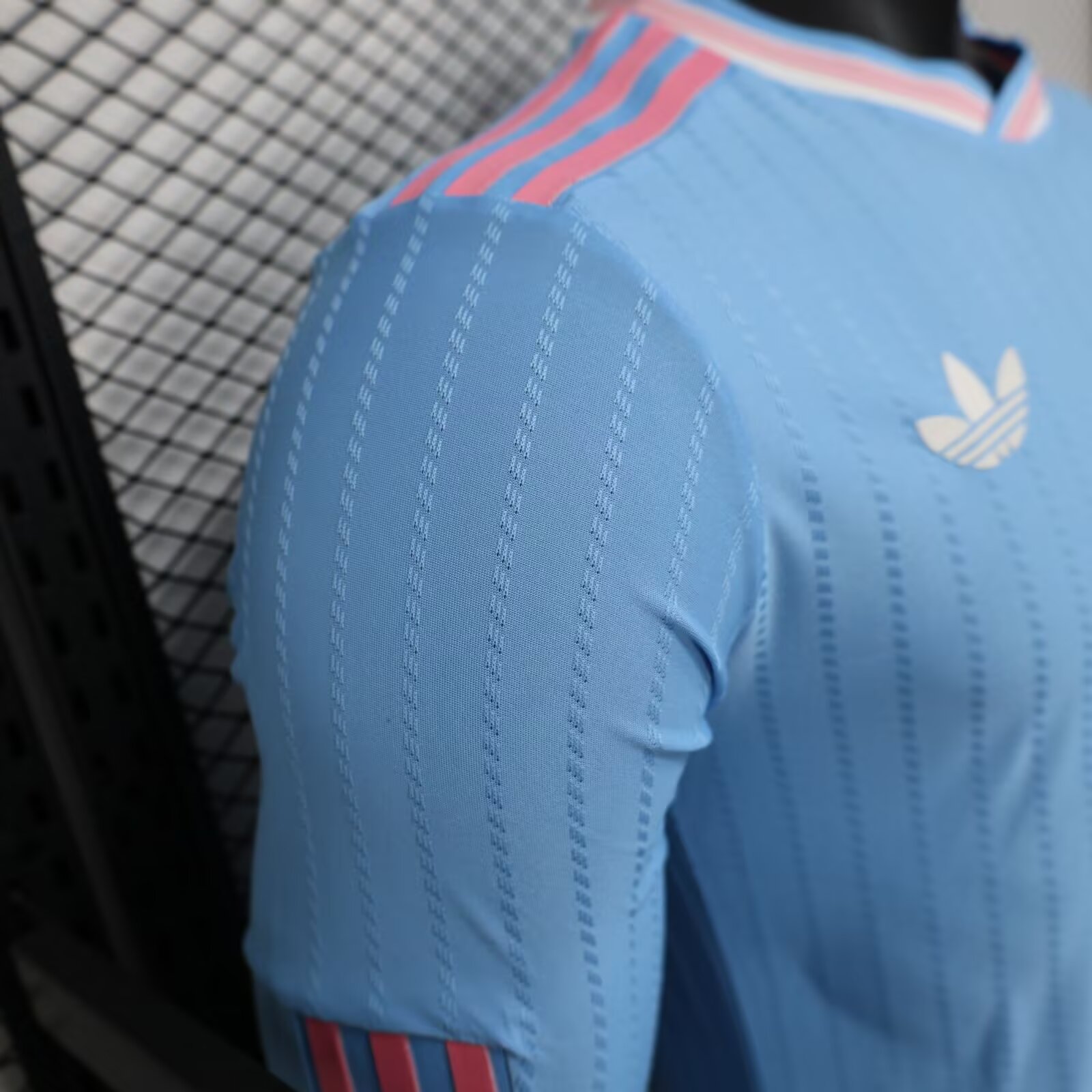2025/2026 Miami Long Sleeves 2th Away Jersey(Player Version)