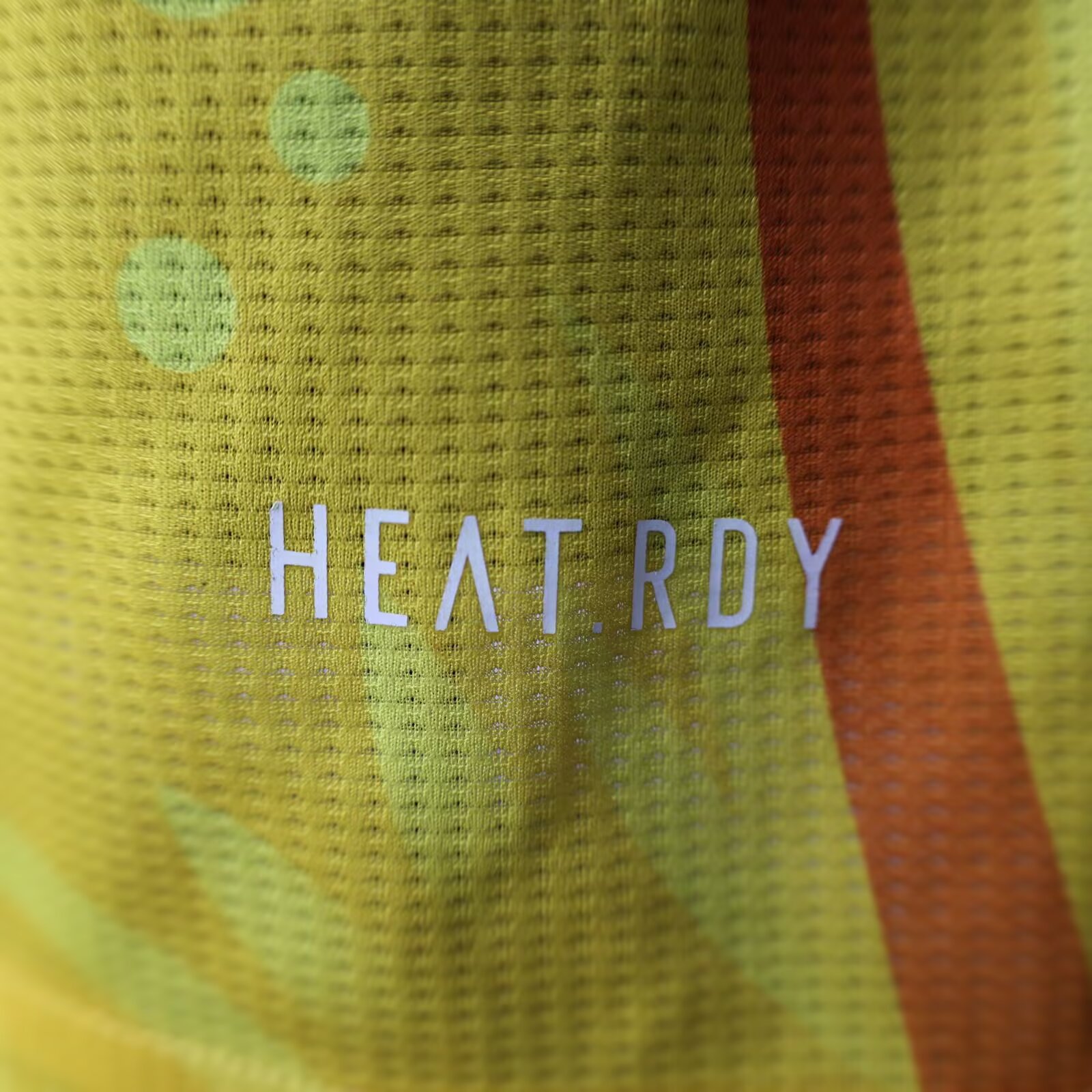 2025/2026 Club América Yellow Pre match training uniform Football Jersey(Player Version)