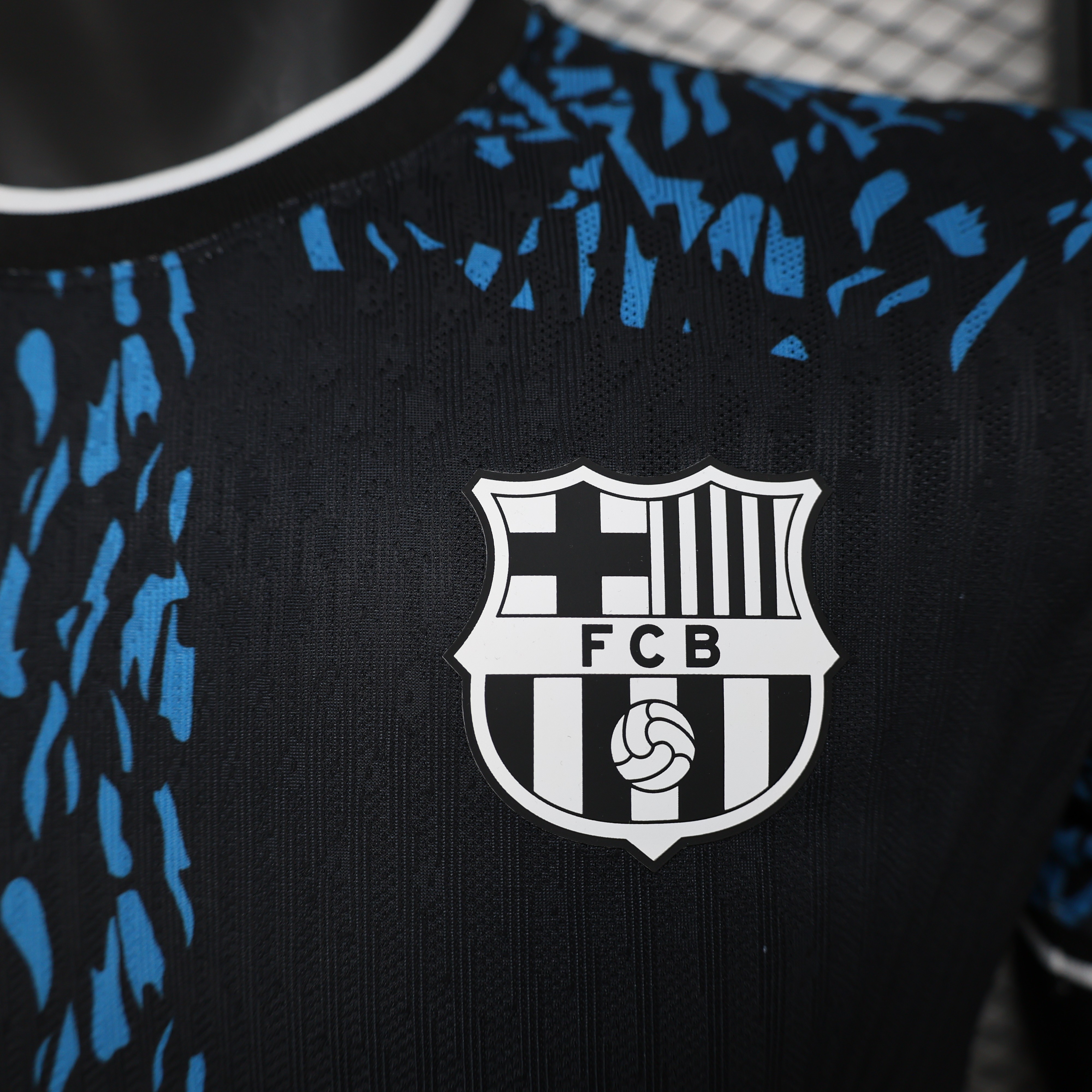 2024/2025 Barcelona Special Jersey(Player Edition)