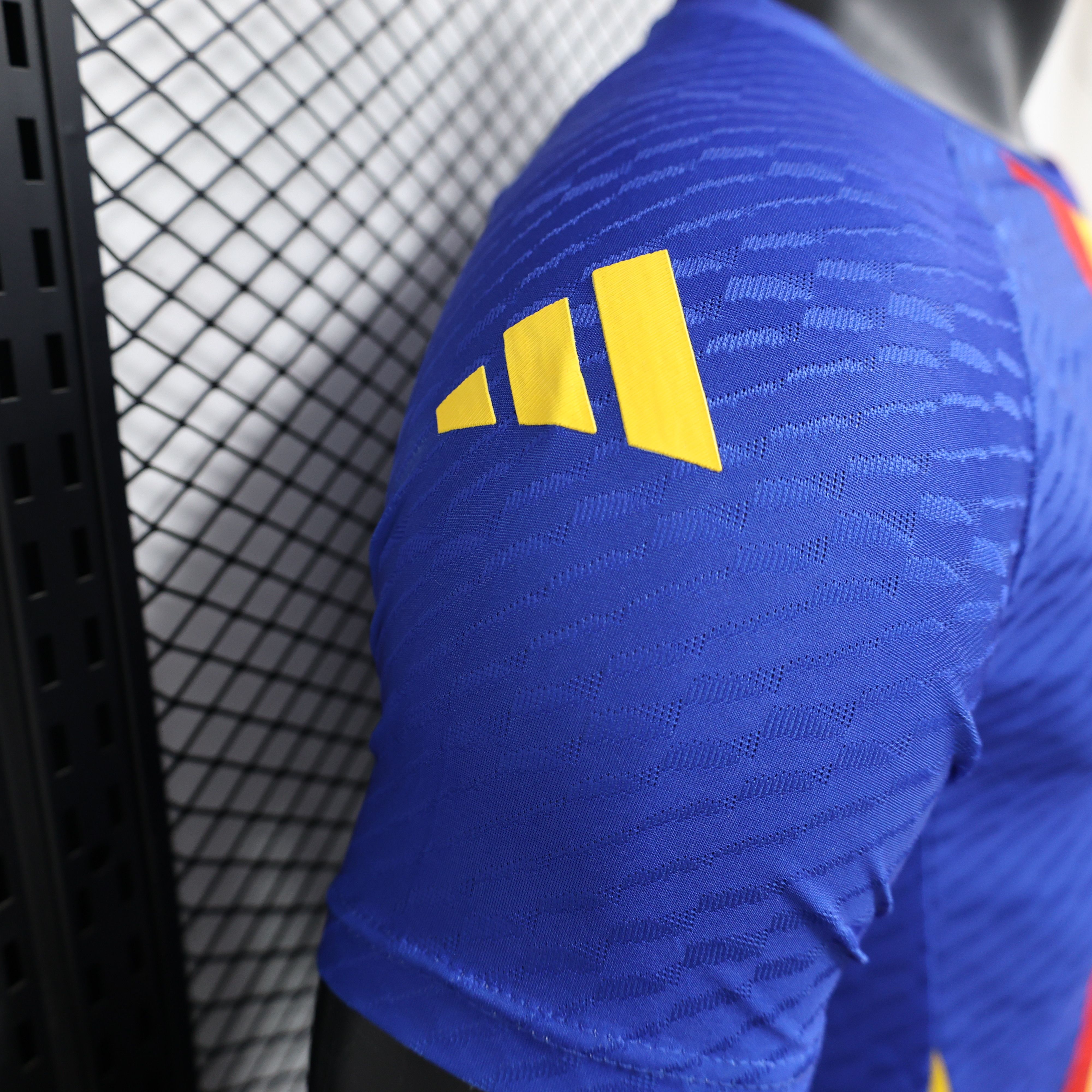 2024/2025 Spain Pre-Match Football Jersey( Player Edition)