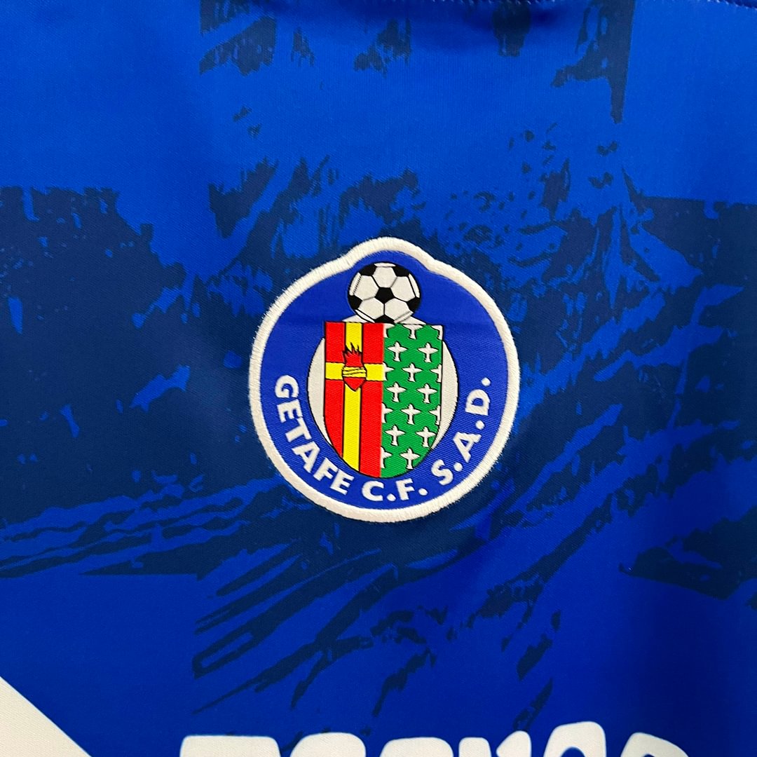 2023/2024 Getafe Home Football Shir( Fans Edition )