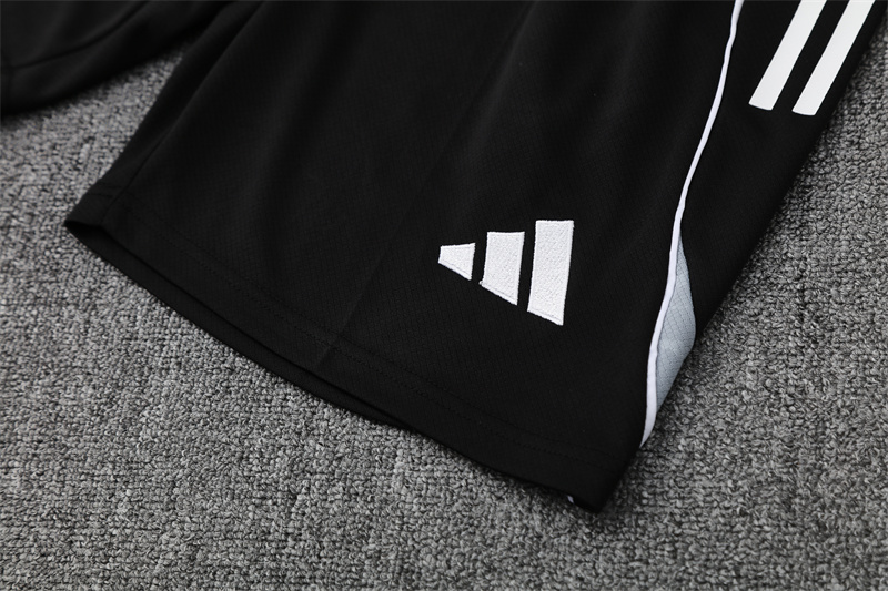 2025/2026 Miami Black Training Wear Suit Shirt