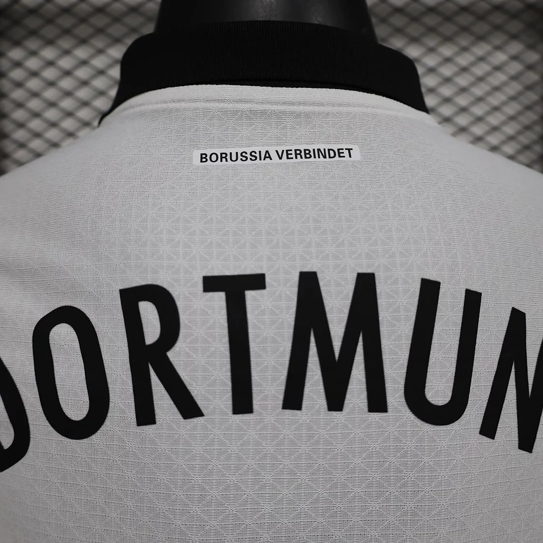 2024/2025 Dortmund Third Away Football Shirt (Player Version)