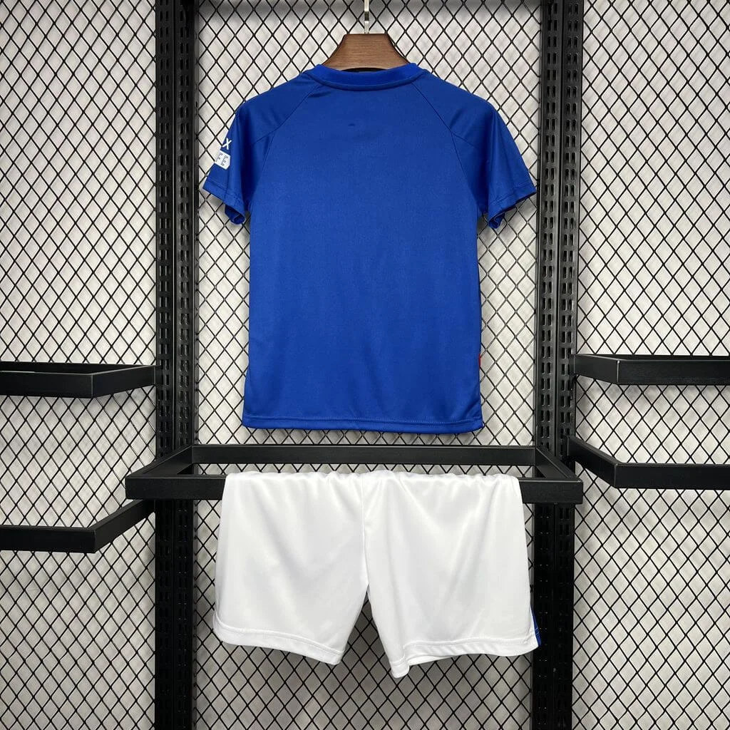 2024/2025 Rangers Home Football Shirt (For Kids )