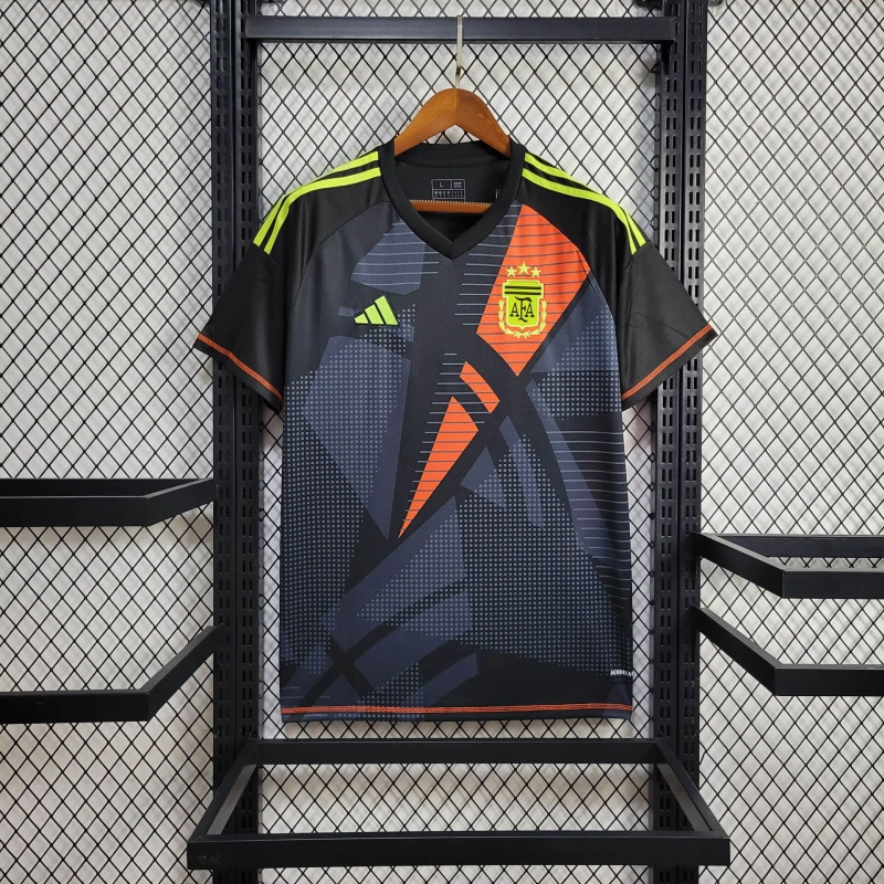 2024 Argentina Goalkeeper Football Shirt