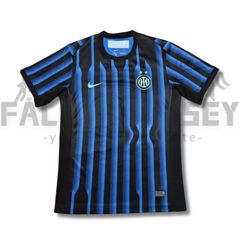 2025/2026 Internazionale Milano Home Edition Football Jersey( Fans Edition )