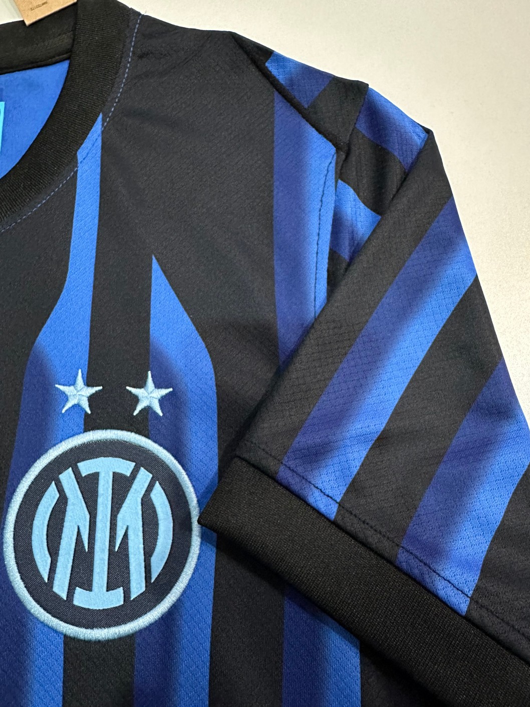 2025/2026 Internazionale Milano Home Edition Football Jersey( Fans Edition )