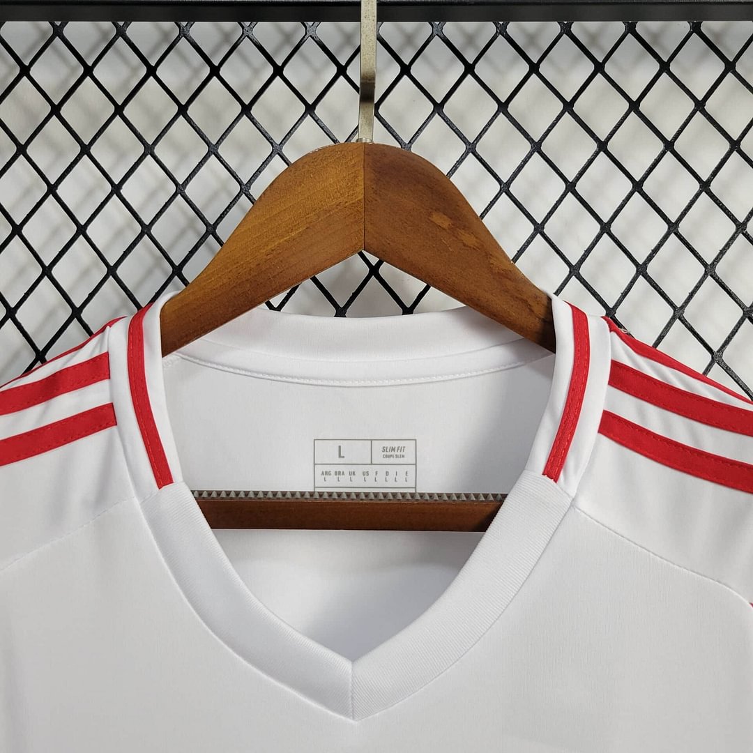 2024 Chile Away Football Shirt( Fans Edition )
