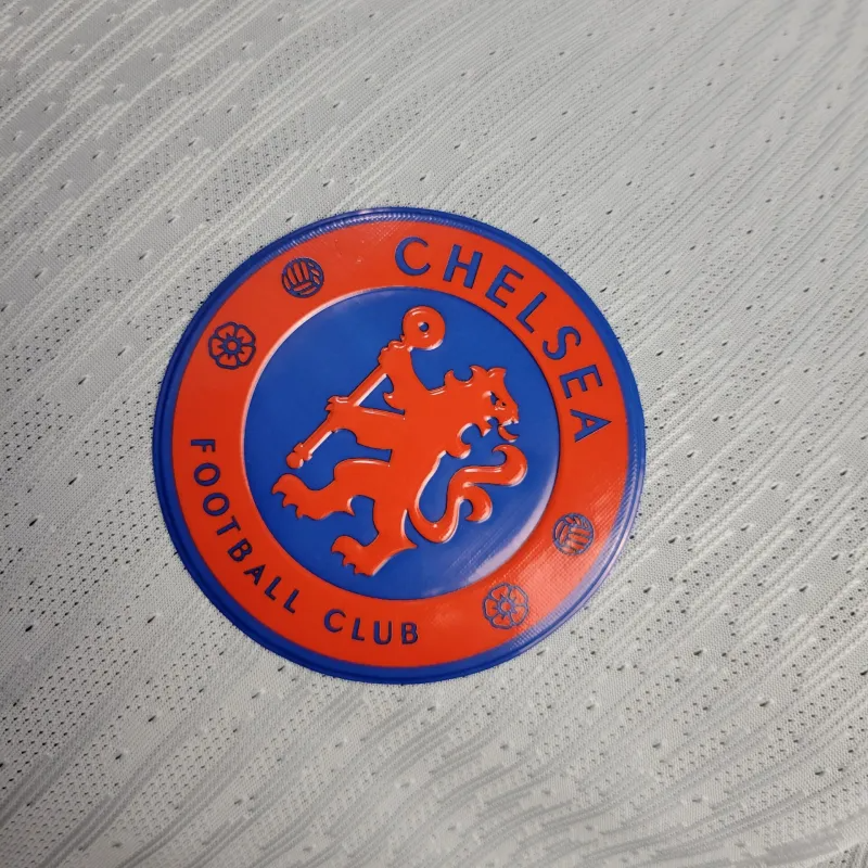 2024/2025 Chelsea Away Football Shirt For Player Version