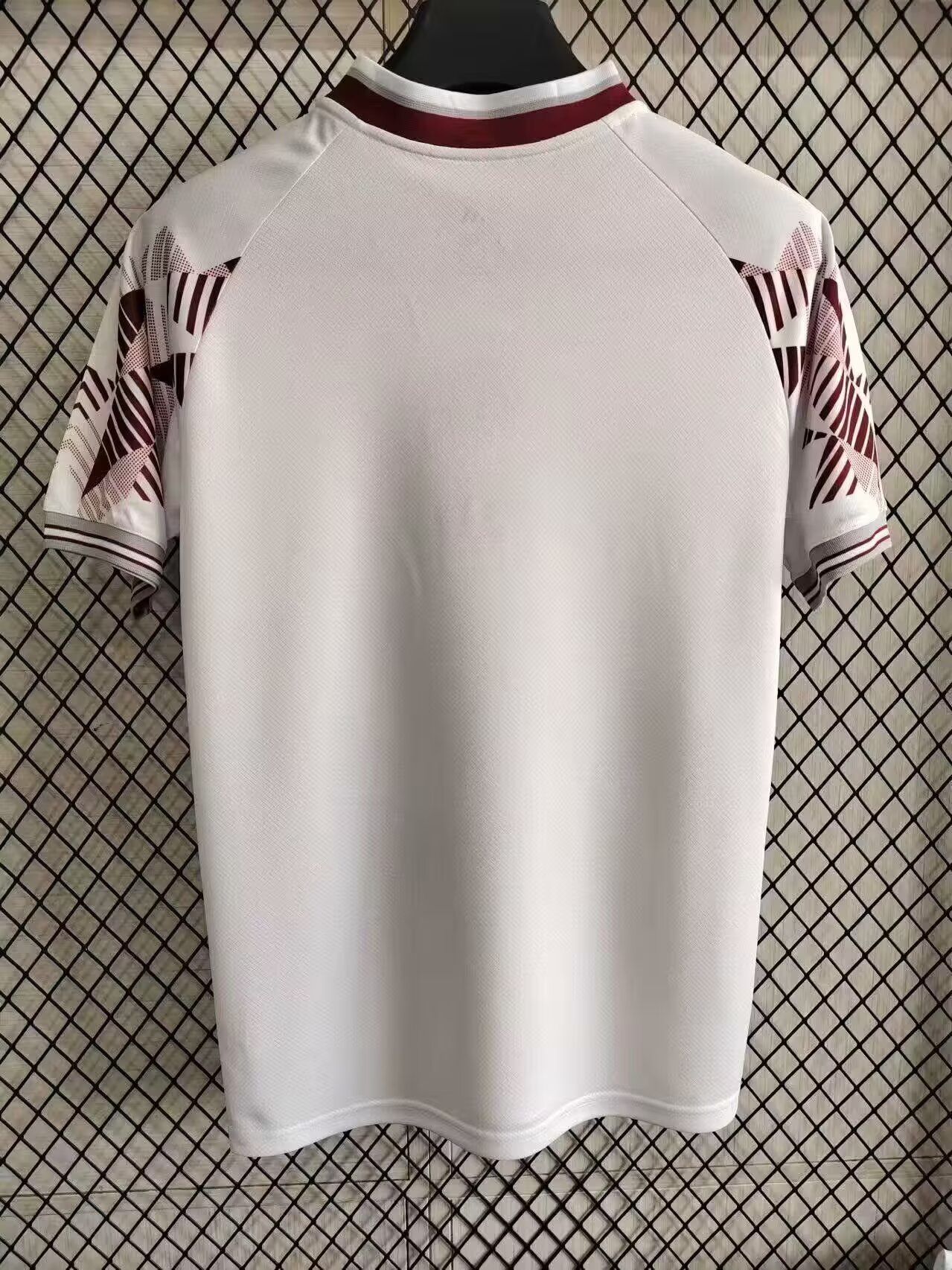 2025/2026 Bayern Munchen White Football Shirt(Fans version)