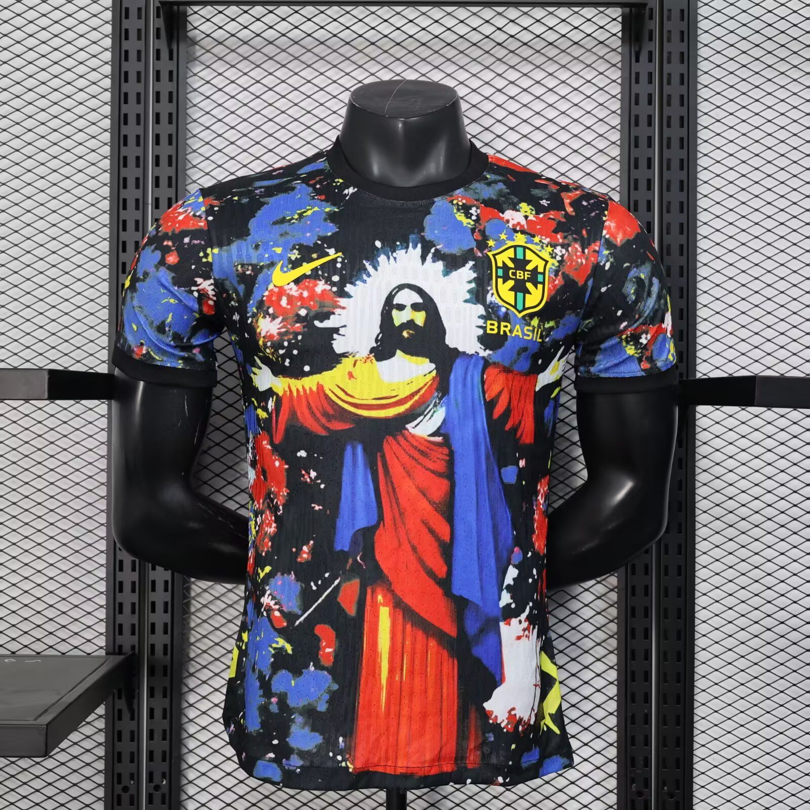 2025/2026 Brazil Special Edition Football Jersey( Players Edition )