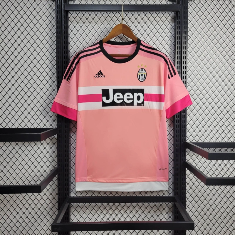 2015/2016 Juventus Retro Away Football Shirt