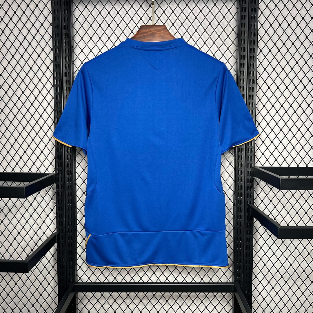 2005/2006 Chelsea Retro Home Football Shirt
