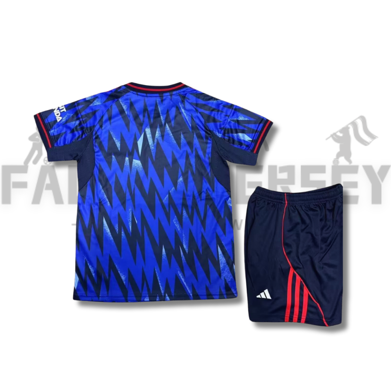 2025/2026 Arsenal Away Jersey(For Kids)