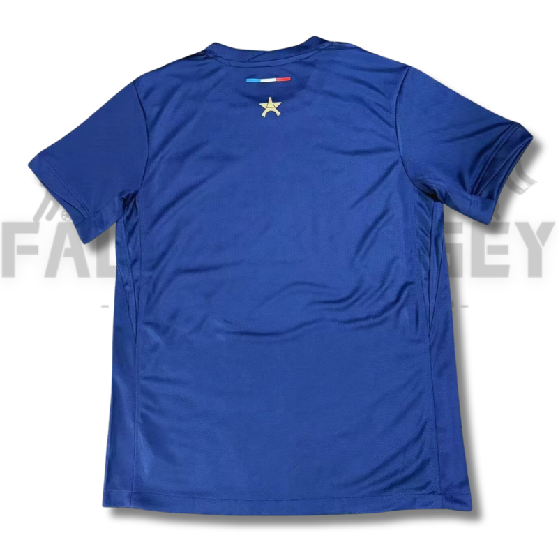 2024/2025 Paris Home Championship Star Version Football Jersey(Fans Version)