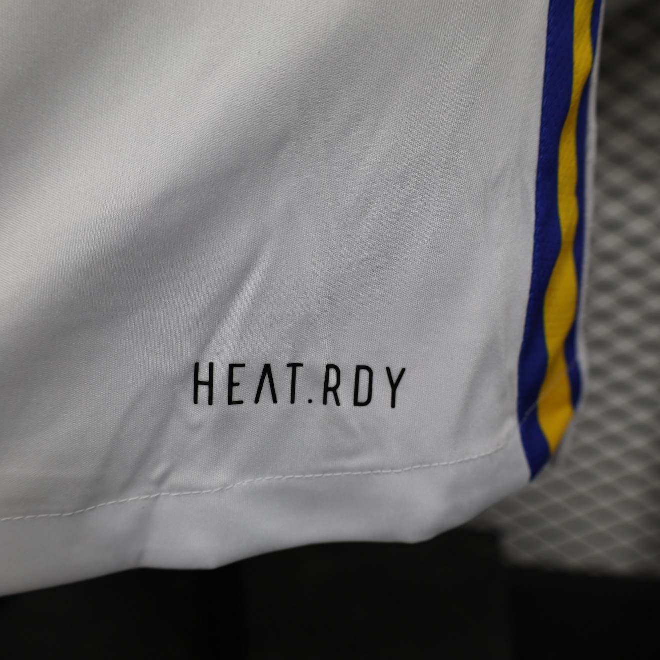 2024/2025 Boca Juniors White Long sleeves Away Football Shirt( Player Version)