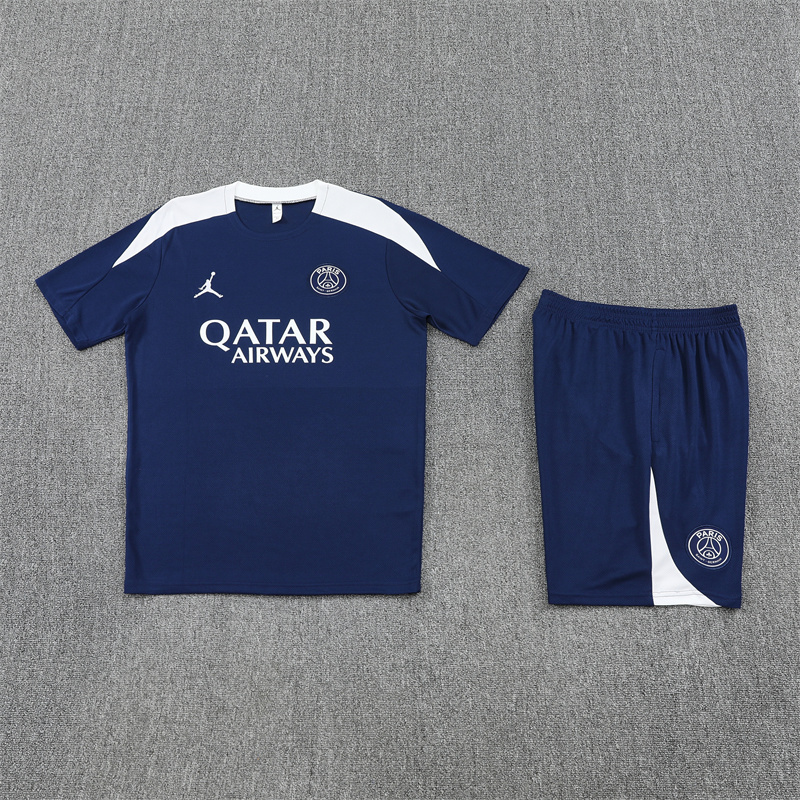 2024/2025 Paris Saint-Germain Training Wear Suit Shirt