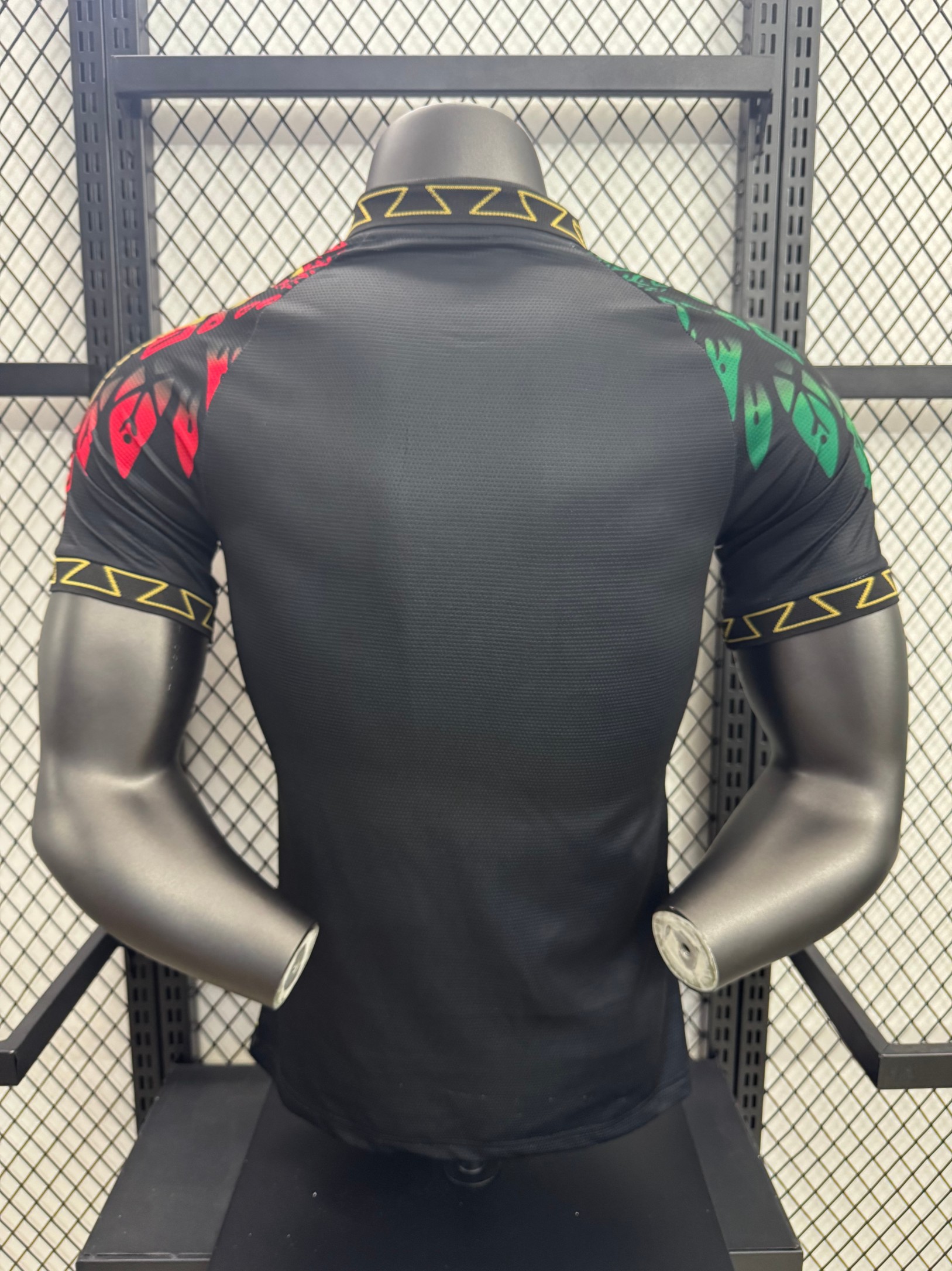 2025/2026 Mexico Black Special Edition Football Shirt For Player Version
