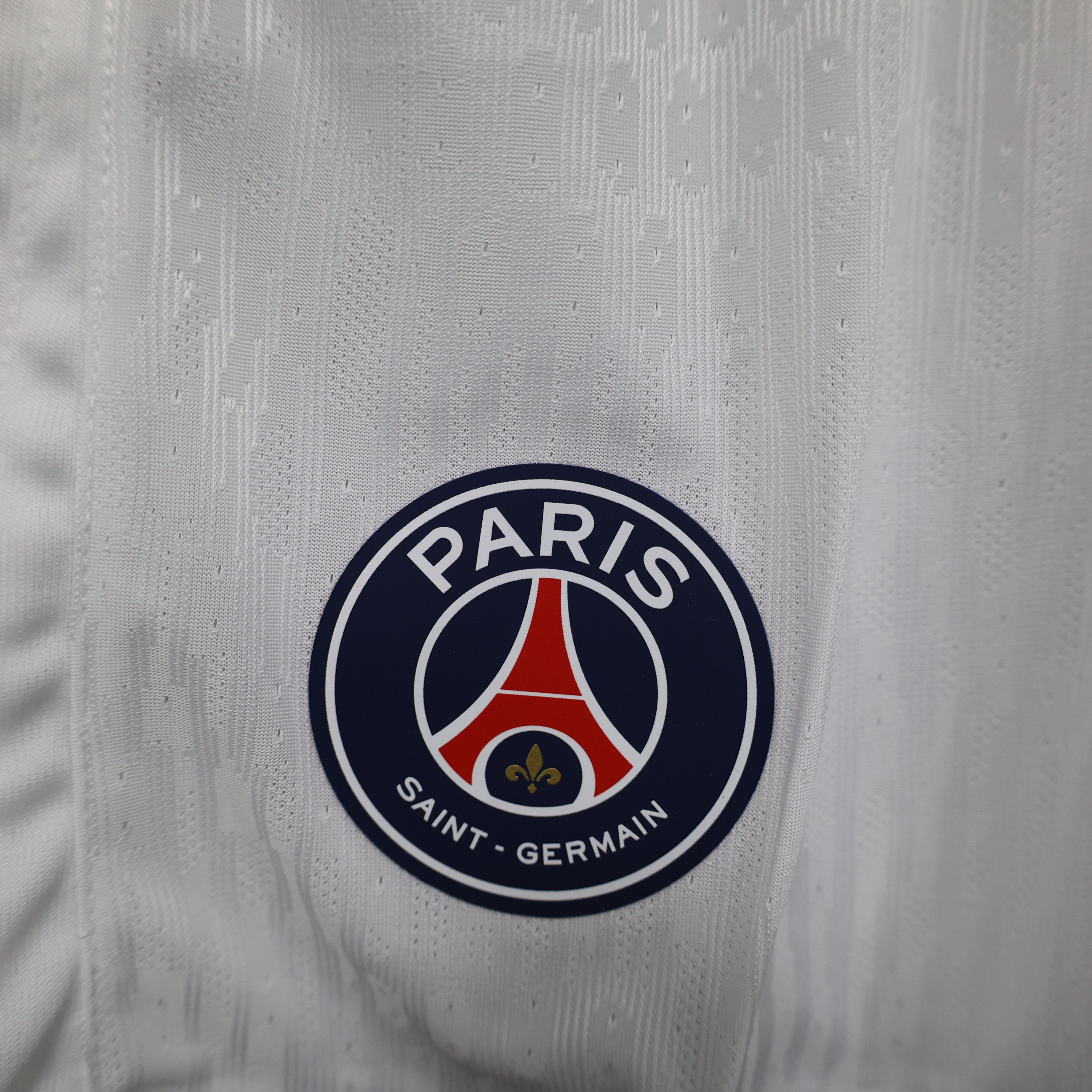 2024/2025 Player Edition Paris Away Shorts Football Jersey