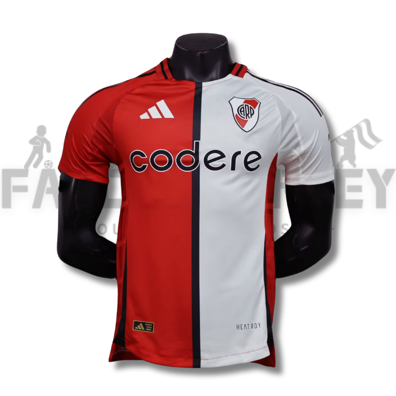 2025/2026 River Plate 3th Away Football Shirt (Player Version)