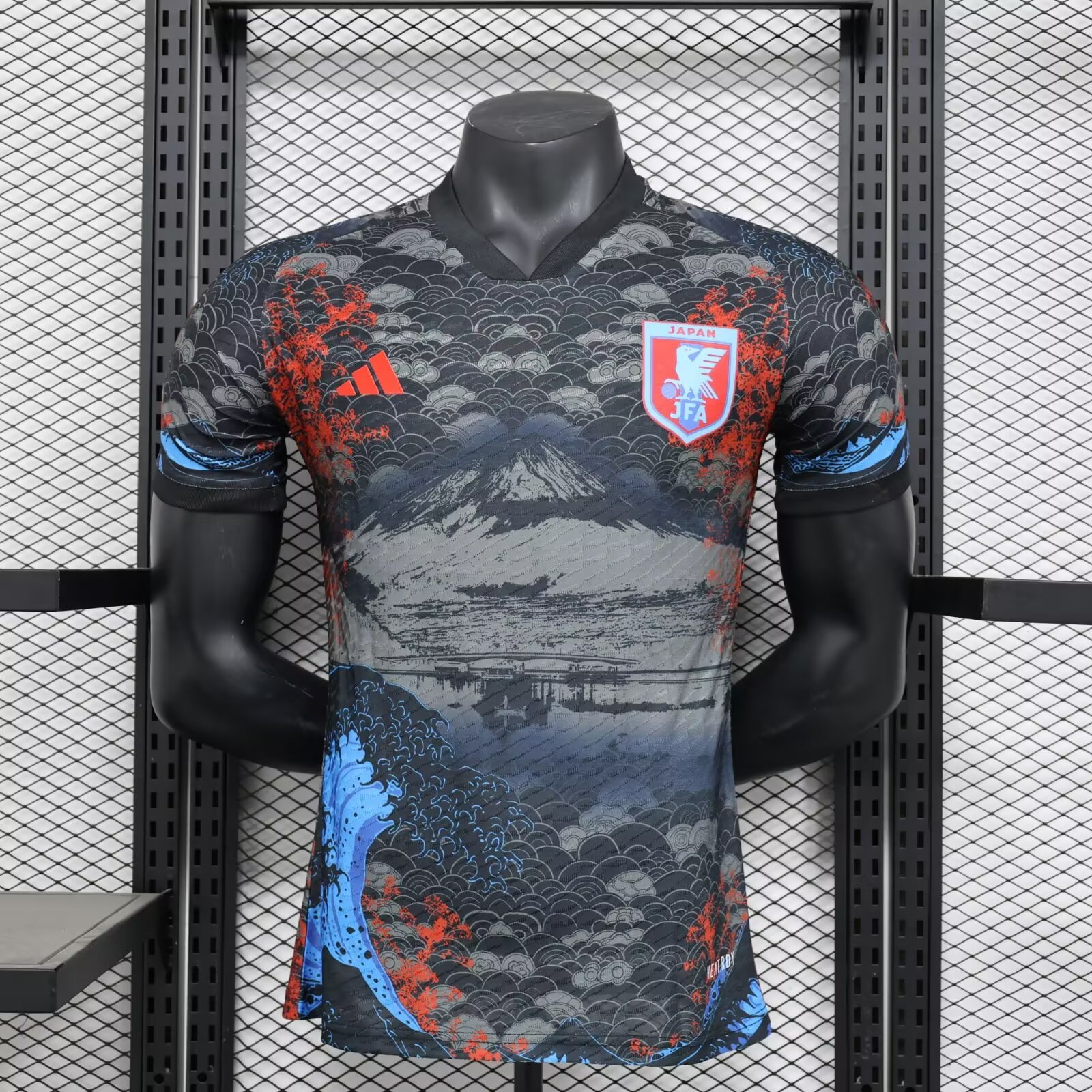 2024/2025 Players Edition Japan Special Edition Football Jersey