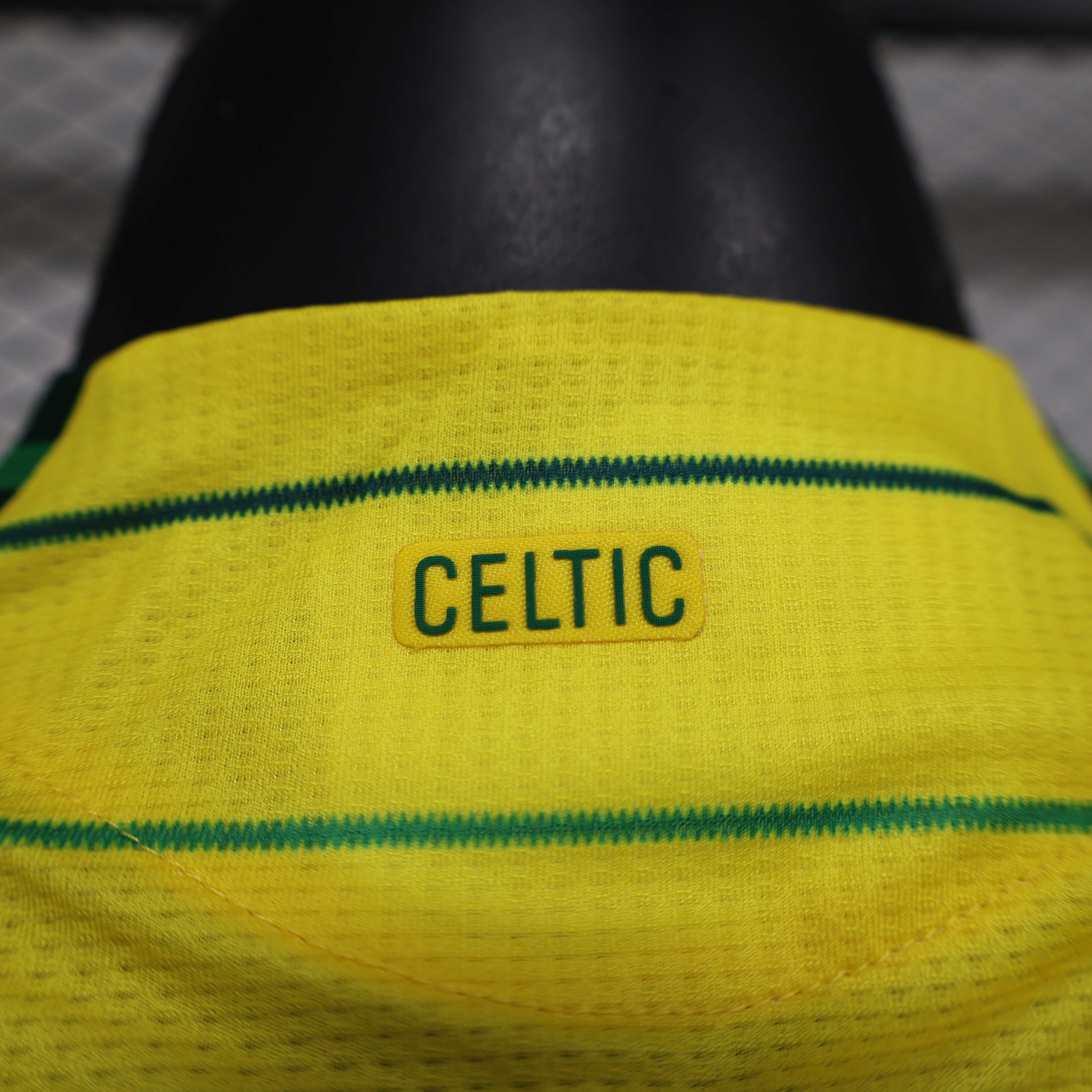 2024/2025 Celtic Yellow Special Edition Football Jersey( Player Edition )