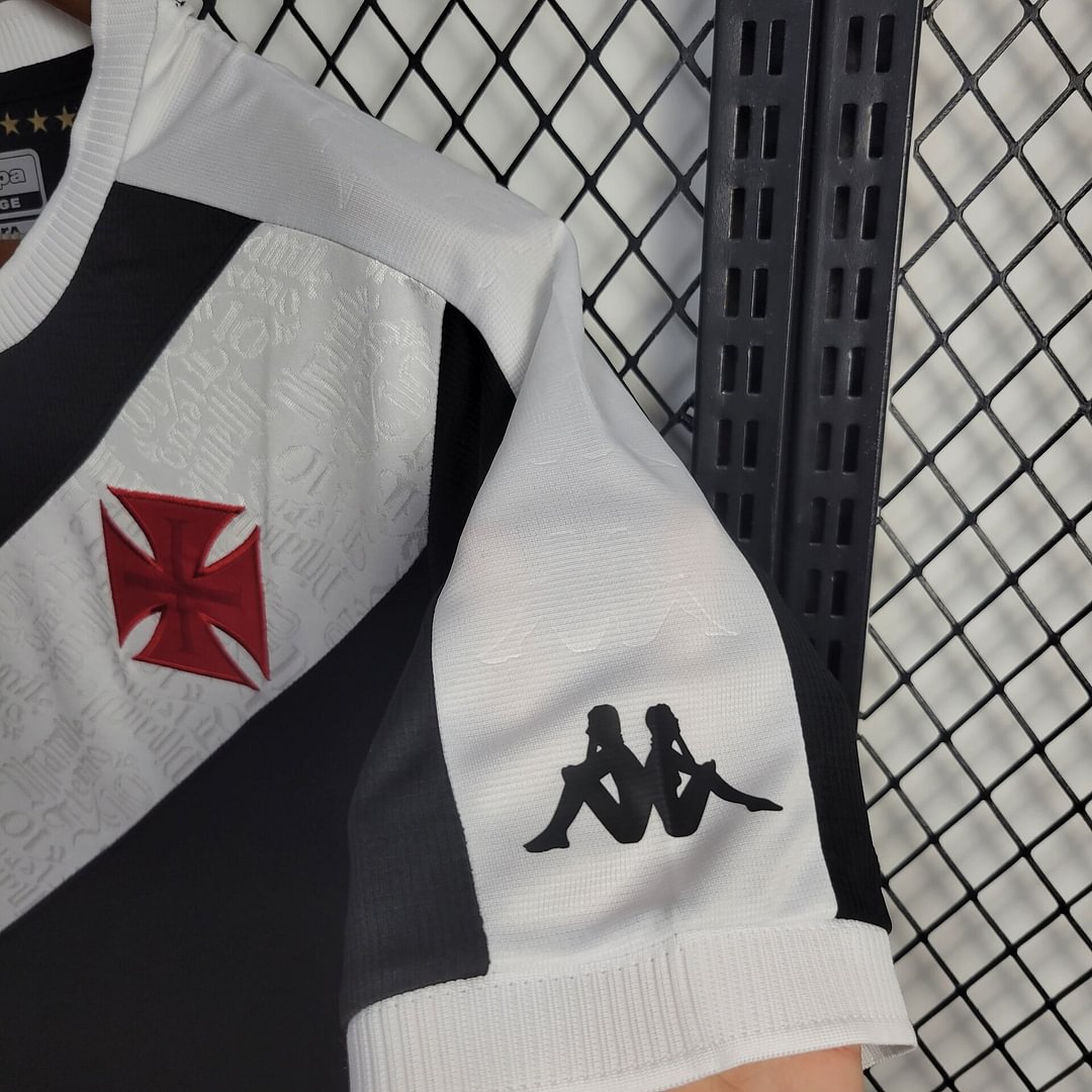 2024/2025 Vasco da Gama Home Football Shirt( Fans Edition )