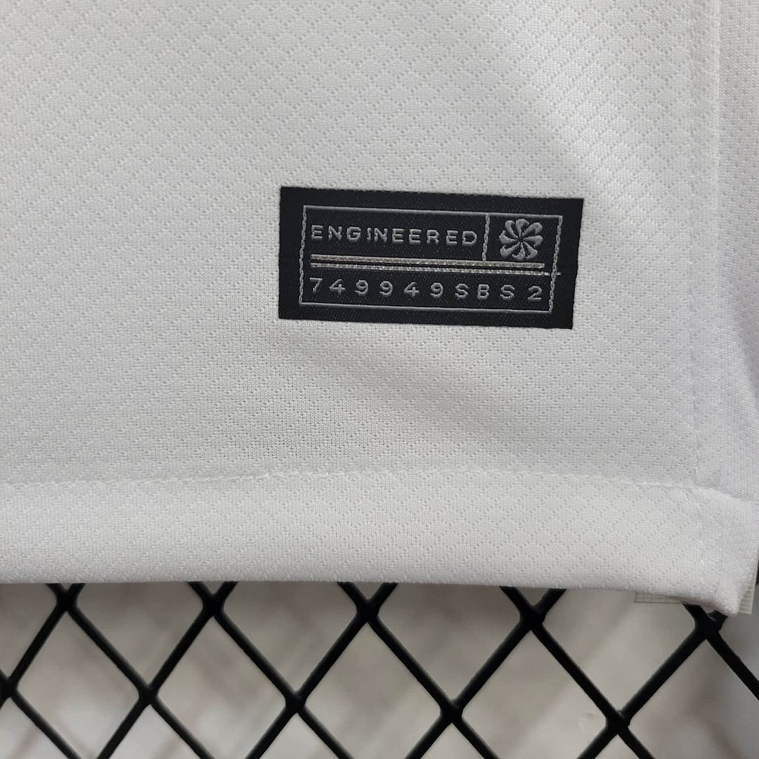 2024 United States Home Football Shirt( Fans Edition )