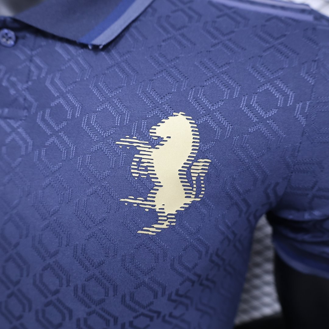 2024/2025 Juventus Third Away Football Shirt( Player Version)