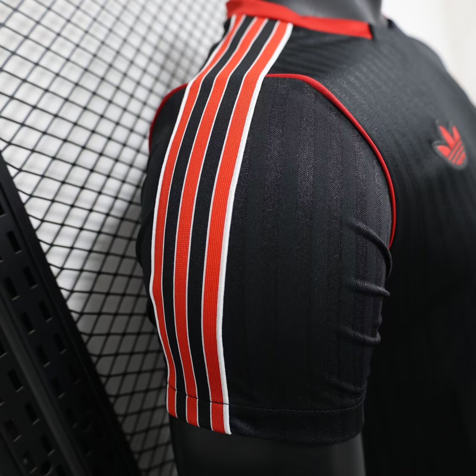 2025/2026 Player Edition Manchester United Special Edition Football Jersey