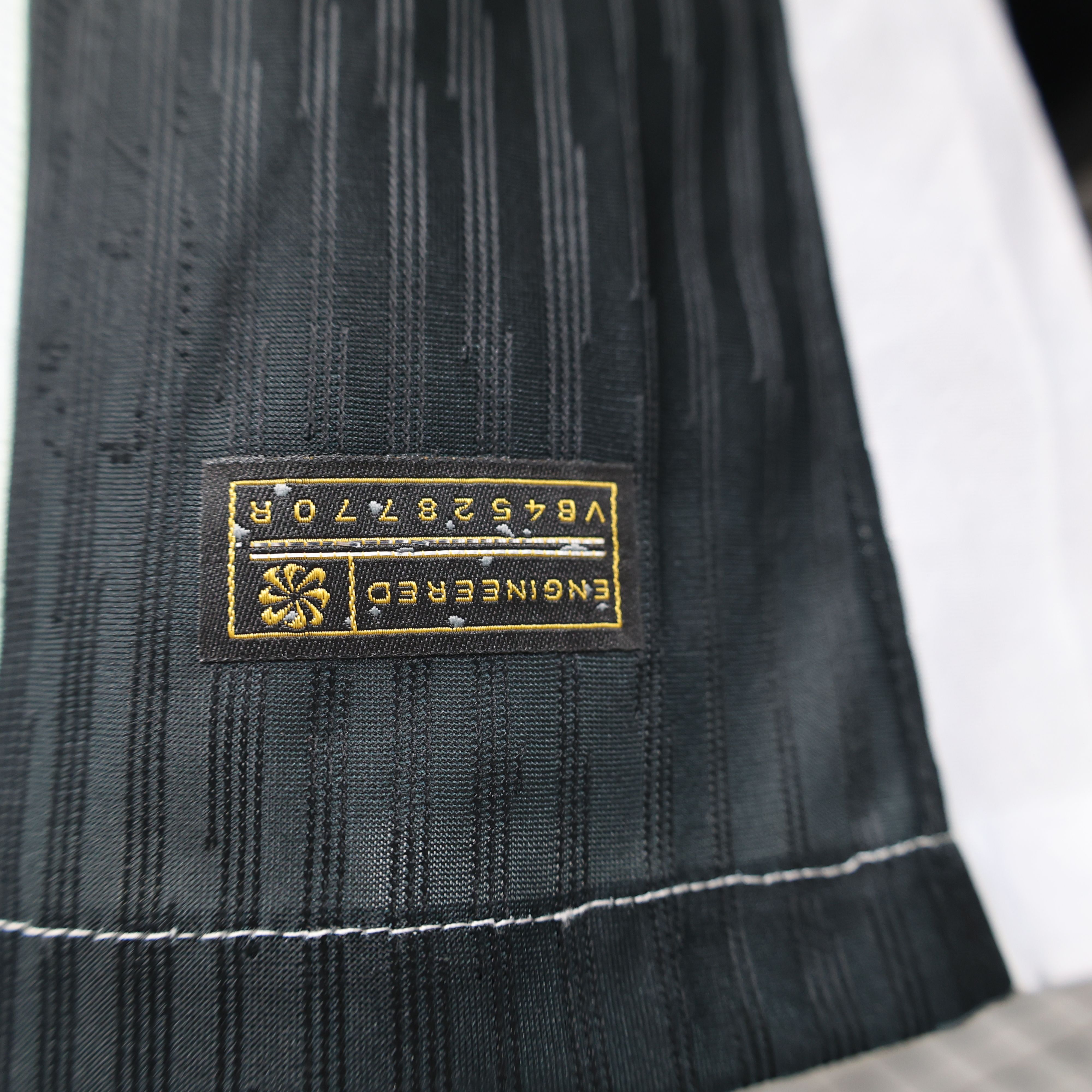 2024/2025 Corinthians Second Away Football Jersey( Player Edition )