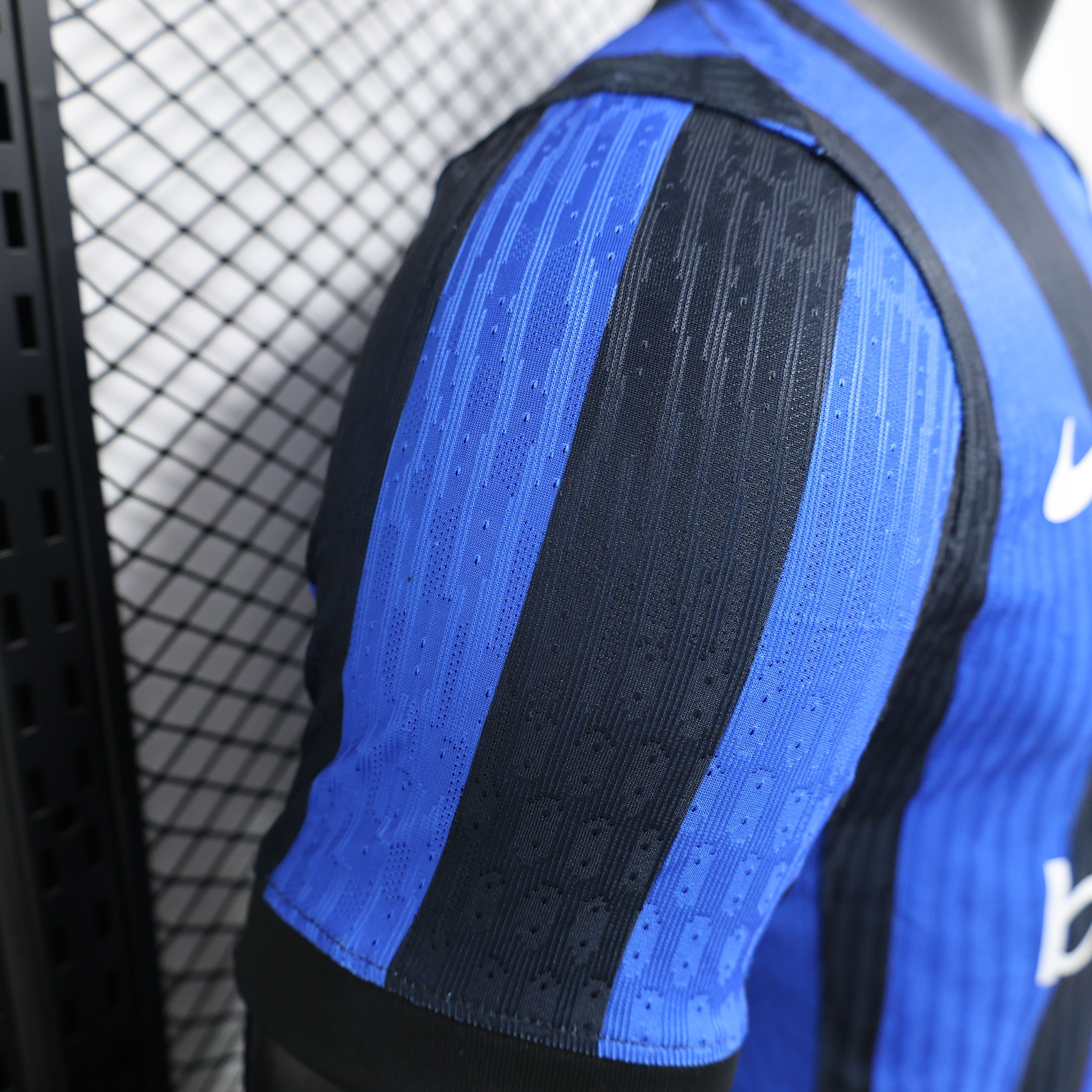 2024/2025 Player Edition Inter Advertising Edition Football Jersey