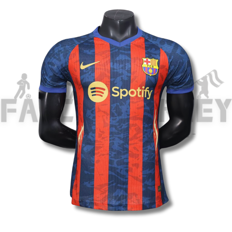 25/26 Barcelona Special Edition Jersey(Player Version)