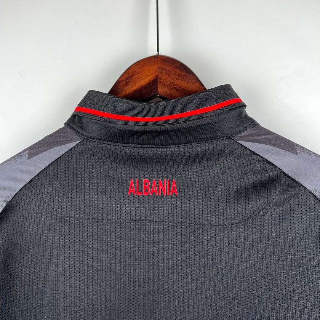 2023 Albania Third Away Football Shirt