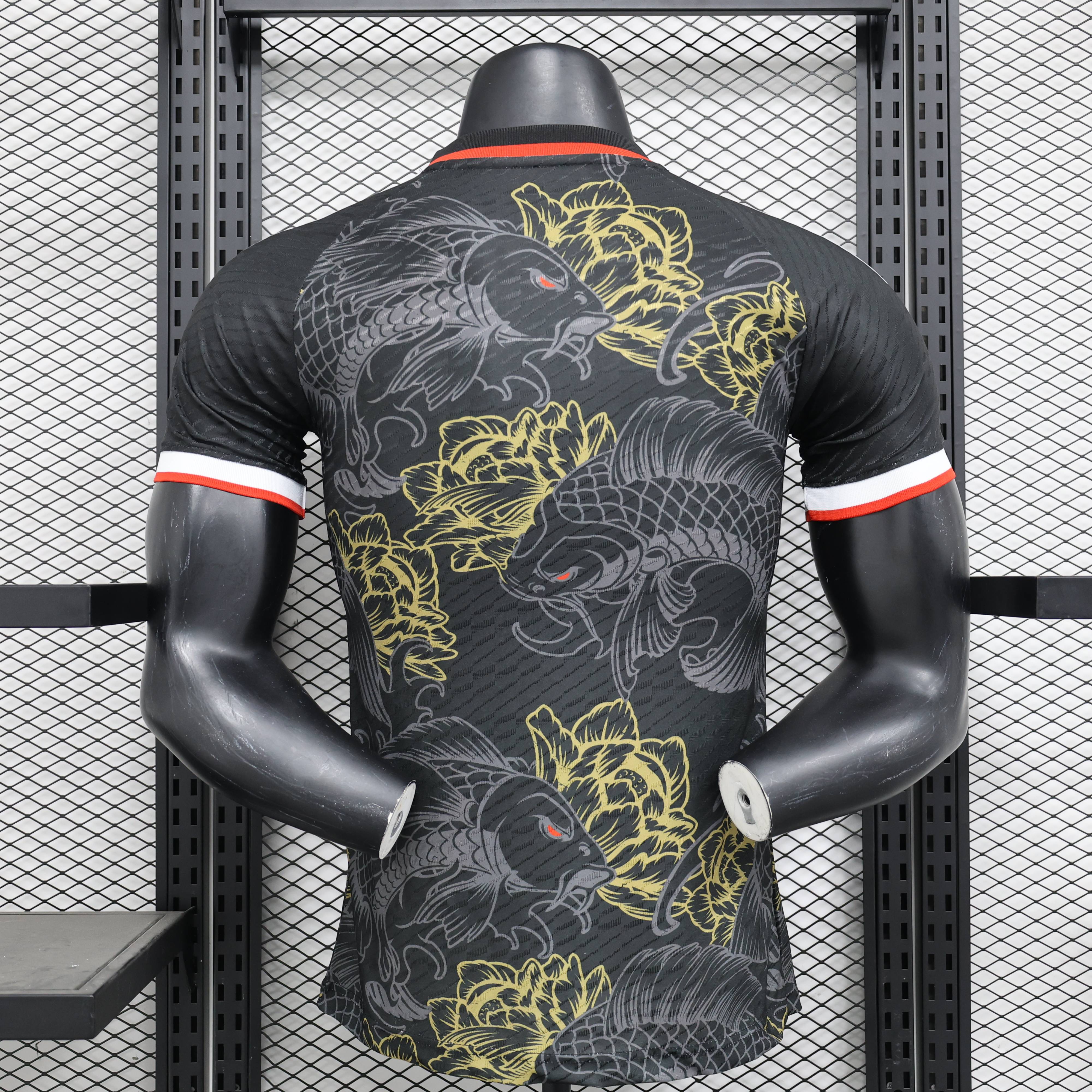 2024/2025 Players Edition Japan Special Edition Football Jersey