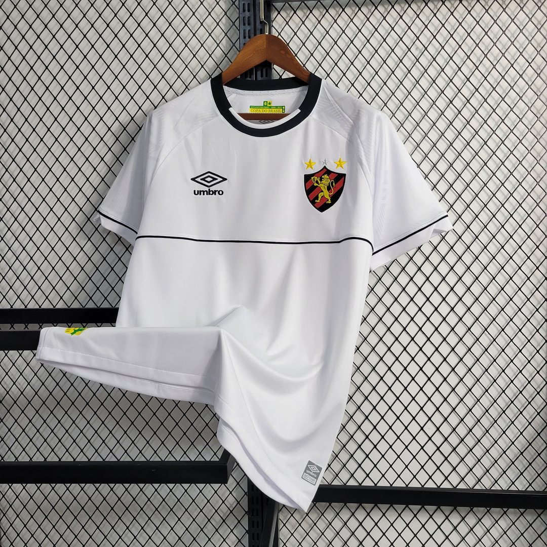 2023/2024 Sport Recife Away Football Shirt( Fans Edition )