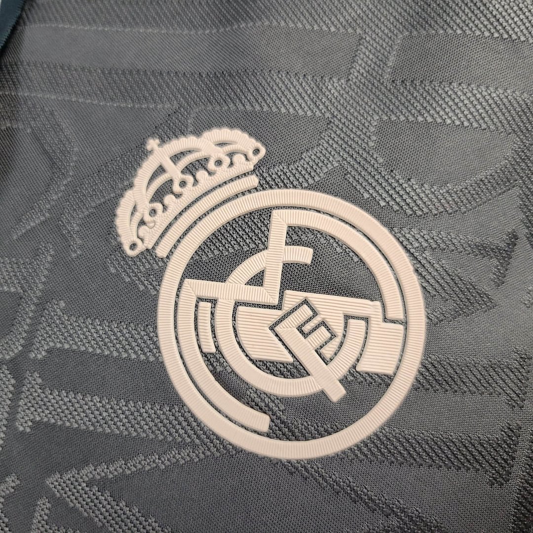 2024/2025 Real Madrid Third Away Football Shirt For Player Version