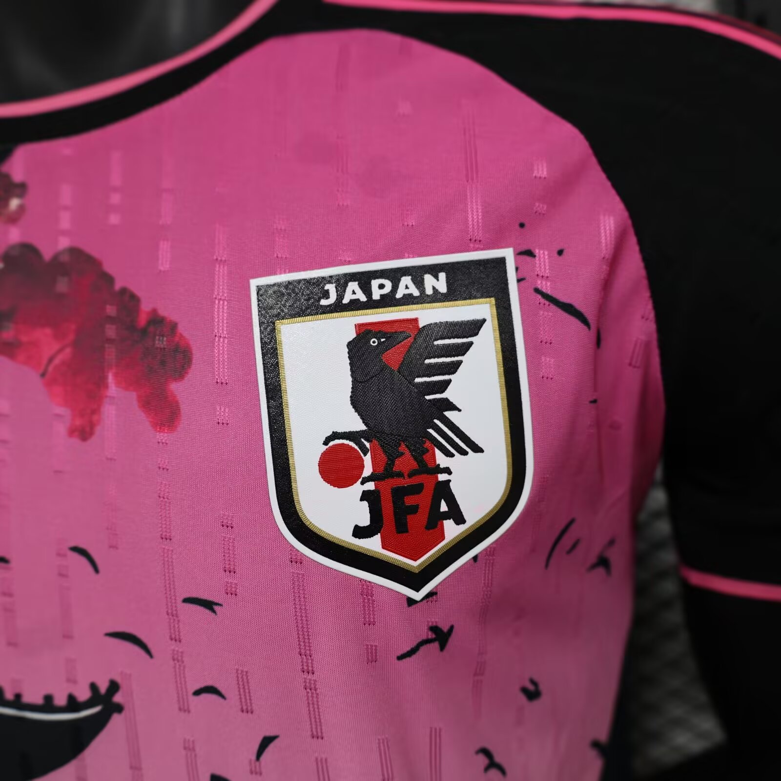 2024/2025 Players Edition Japan Special Edition Football Jersey
