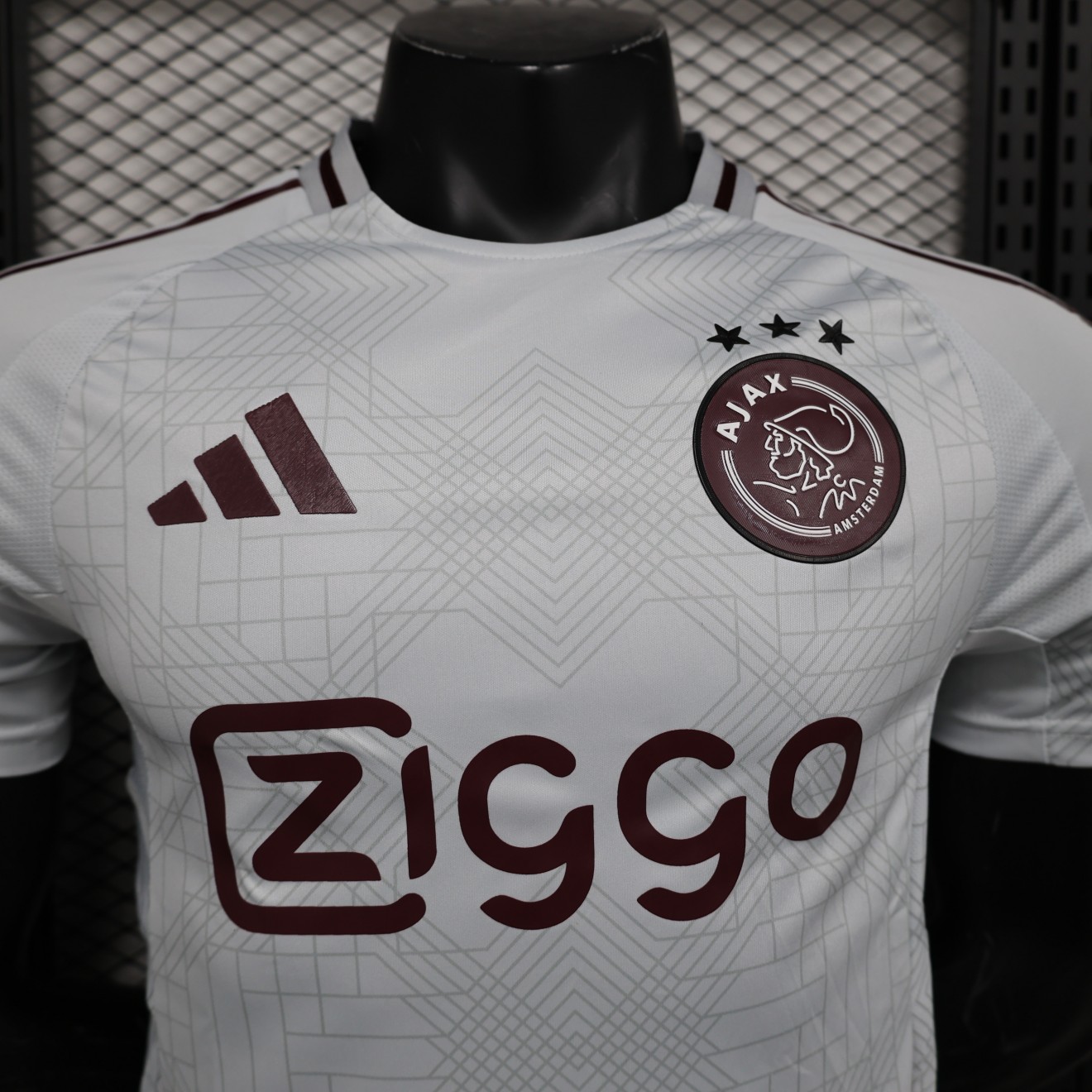 2025/2026 AFC Ajax 2th Away Edition (Player Version)