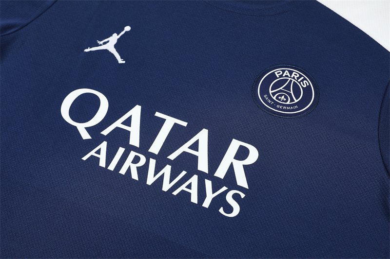 2024/2025 Paris Saint-Germain Training Wear Suit Shirt
