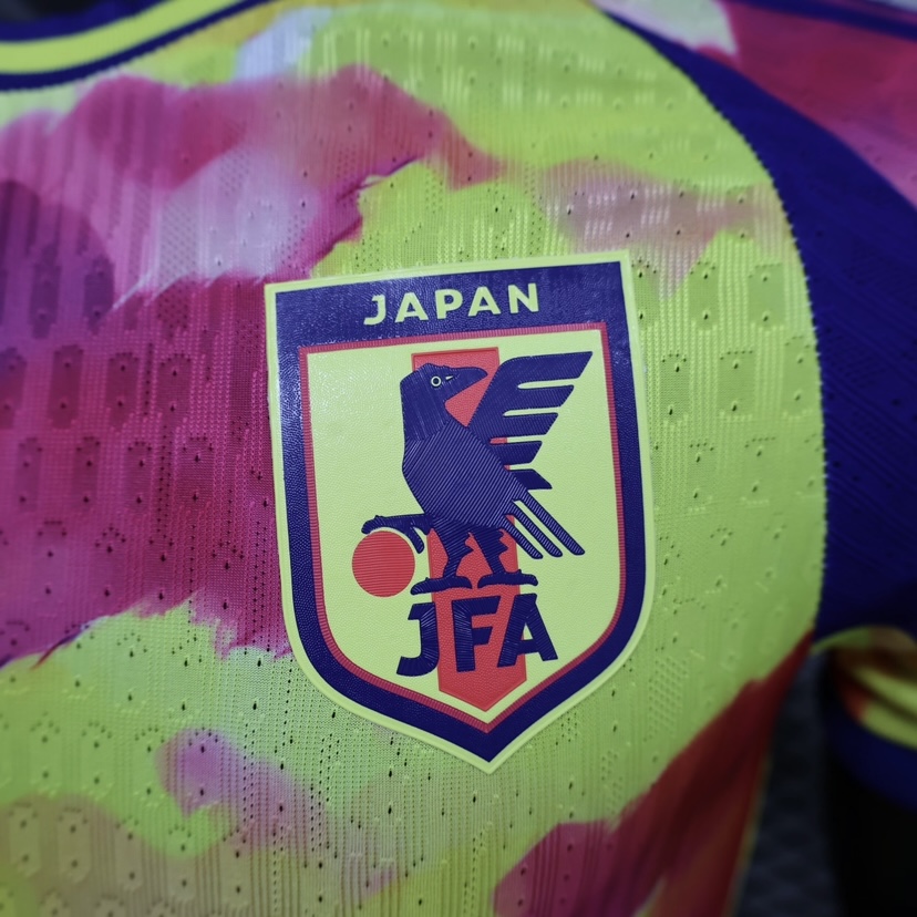 2024/2025 Players Edition Japan Special Edition Football Jersey