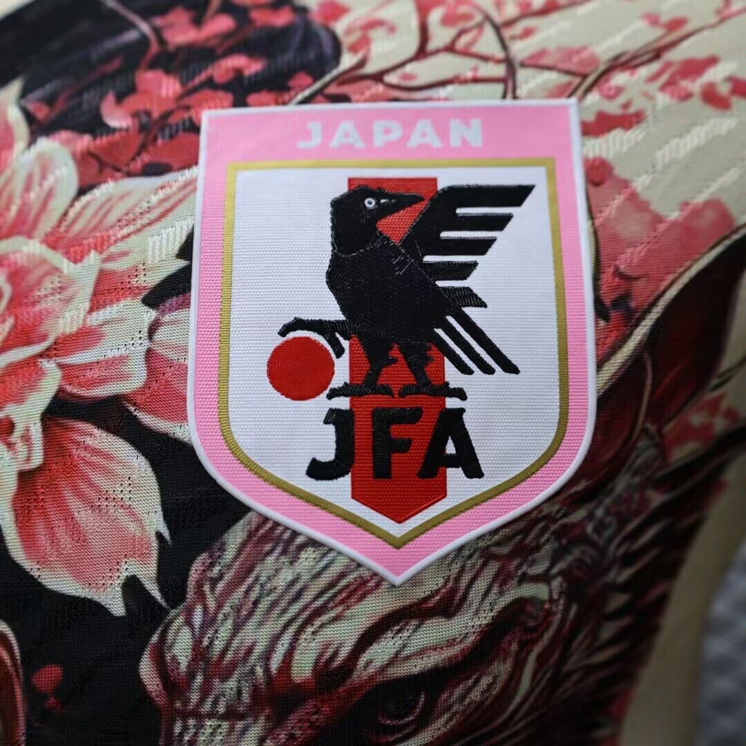 2024/2025 Players Edition Japan Special Edition Football Jersey