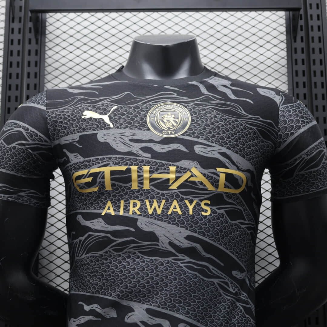 2024/2025 Manchester City Special Edition Football Shirt For Player Version