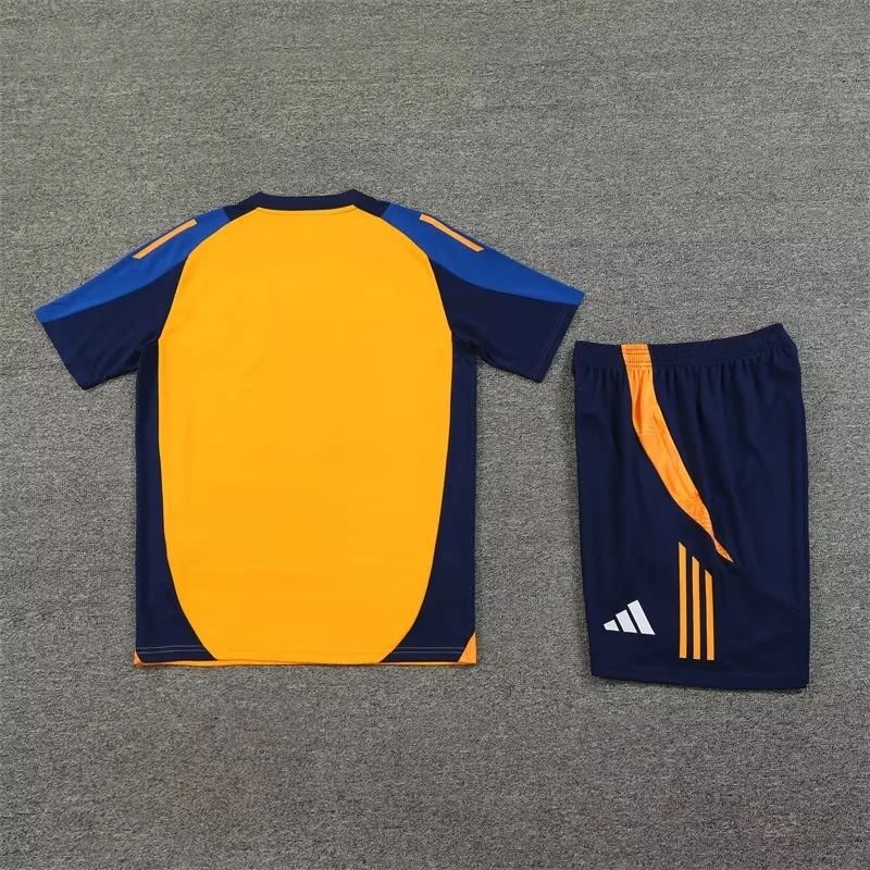 2024/2025 Juventus Training Wear Suit Shirt