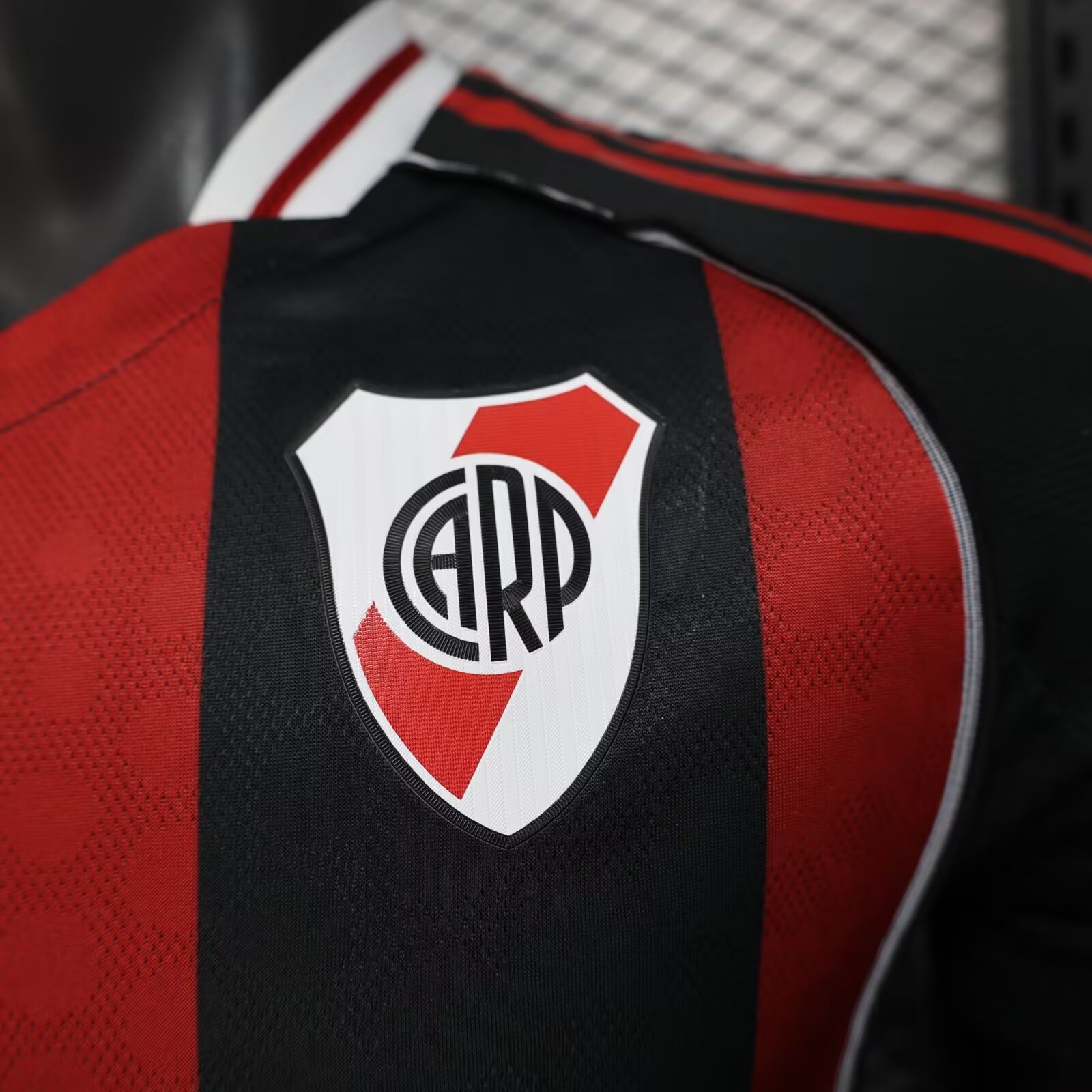 2025/2026 River Plate Away Football Shirt(Player Version)