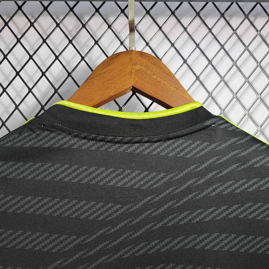 2022/2023 Real Madrid Third Away Football Shirt