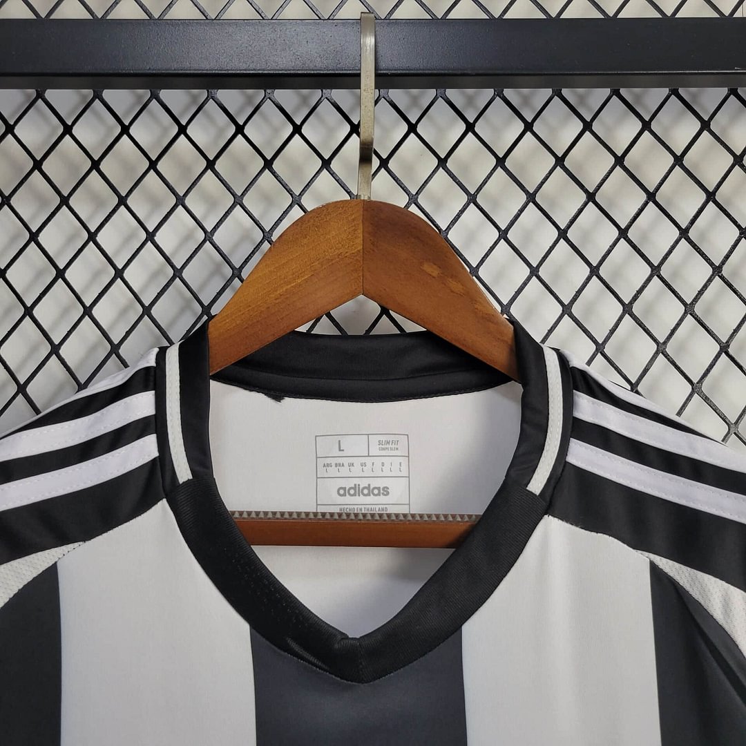 2024/2025 Newcastle United Home Football Shirt( Fans Edition )