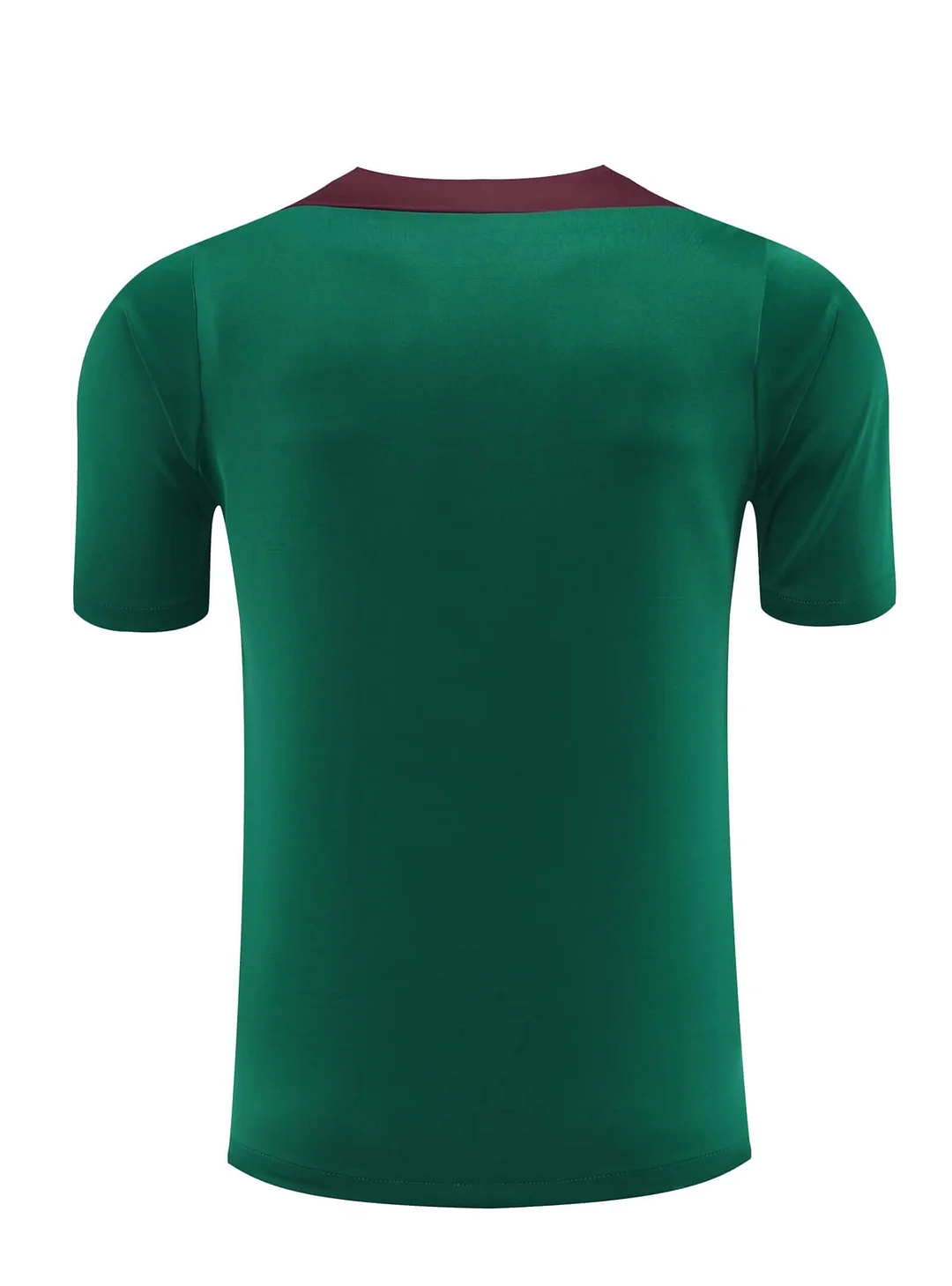 2024/2025 Paris Saint-Germain Training Wear Green Suit Shirt