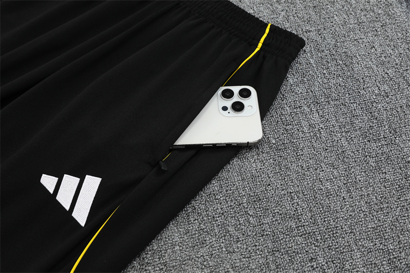 2024/2025 Real Madrid Long Zipped Jacket Training Suit